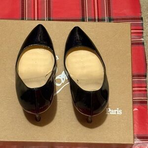 Elegant Black Women's Shoes
